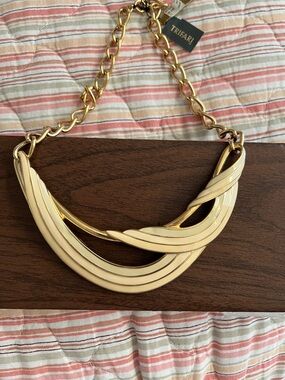 Trifari necklace